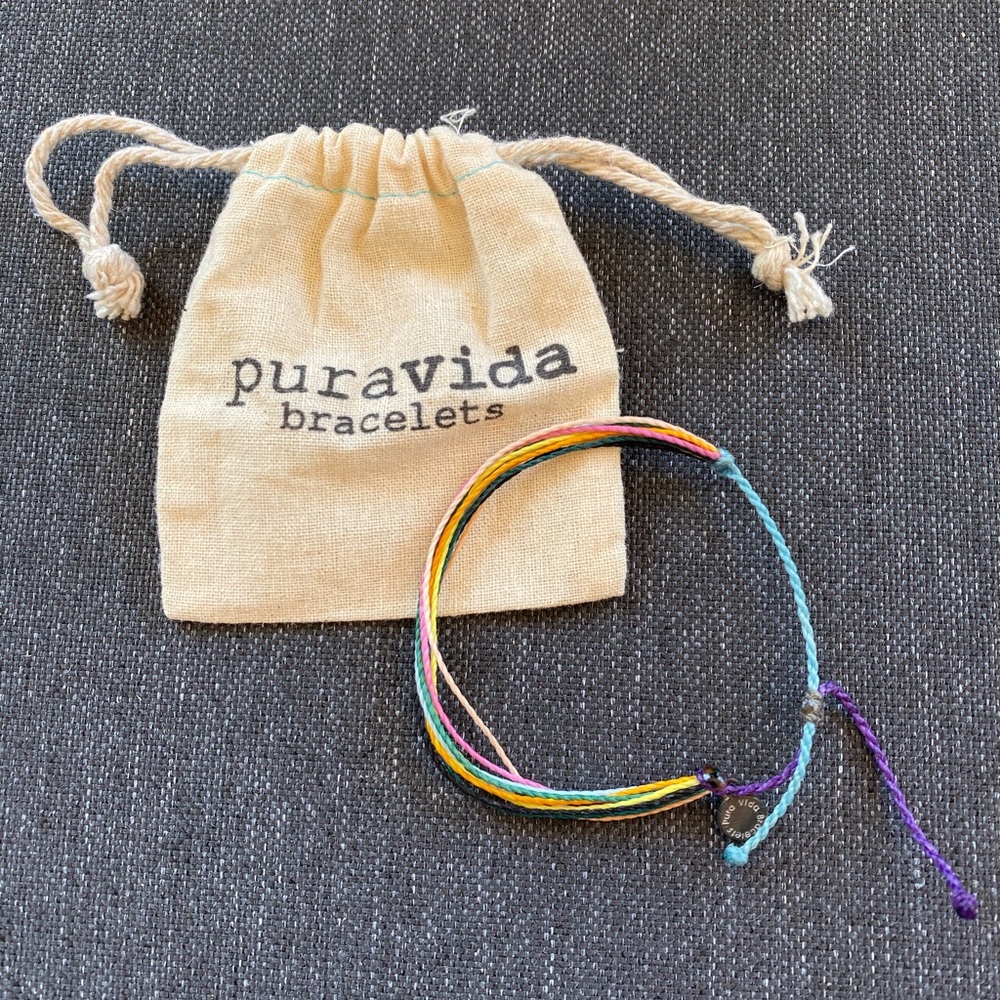 Pura Vida Bracelet